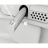 Приставной безободковый унитаз VITRA V-CARE PRIME 7232B403-6217